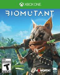 Microsoft Xbox One (XB1) Biomutant [In Box/Case Complete]